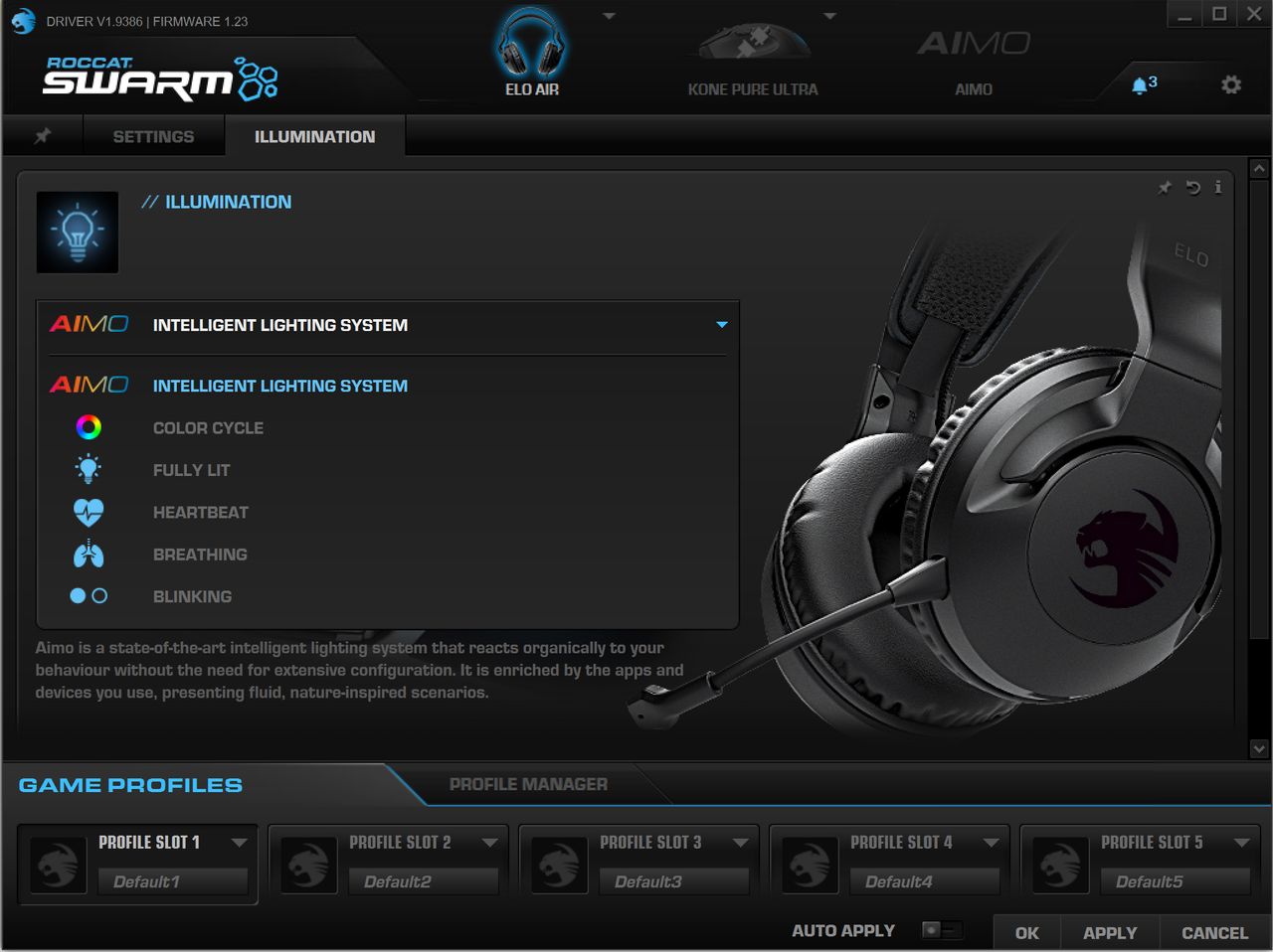 Roccat Elo 7.1 Air Gaming Headset