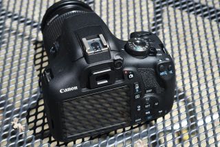 Canon EOS Rebel T7 review