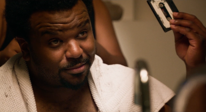 Craig Robinson in Morris From America.