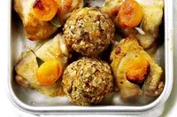 Fruity stuffing recipe