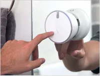 Automated Floss Dispenser: $30 on The Grommet