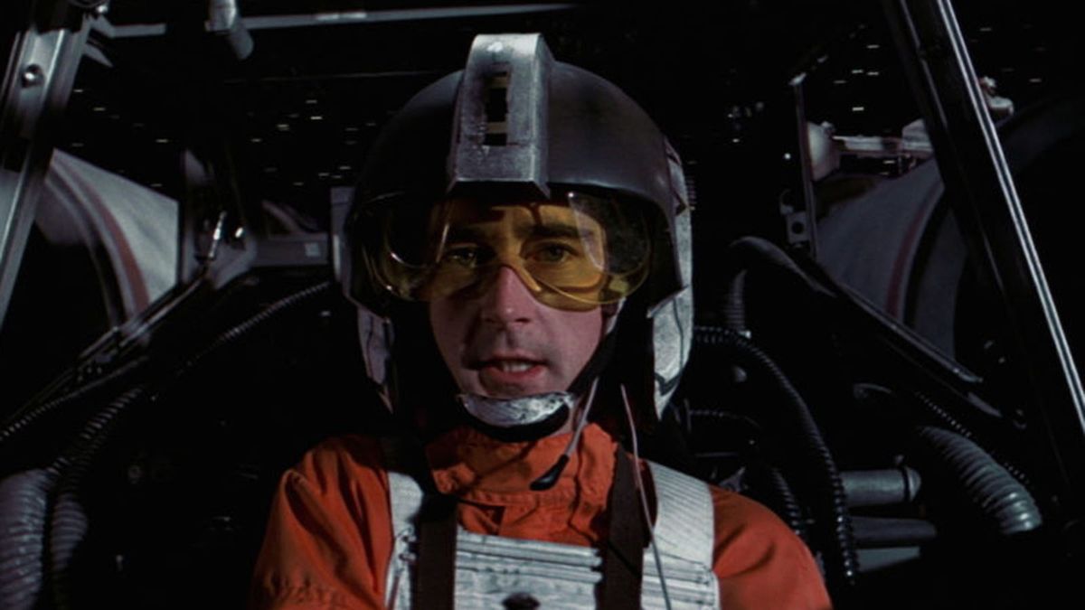 Wedge in Star Wars