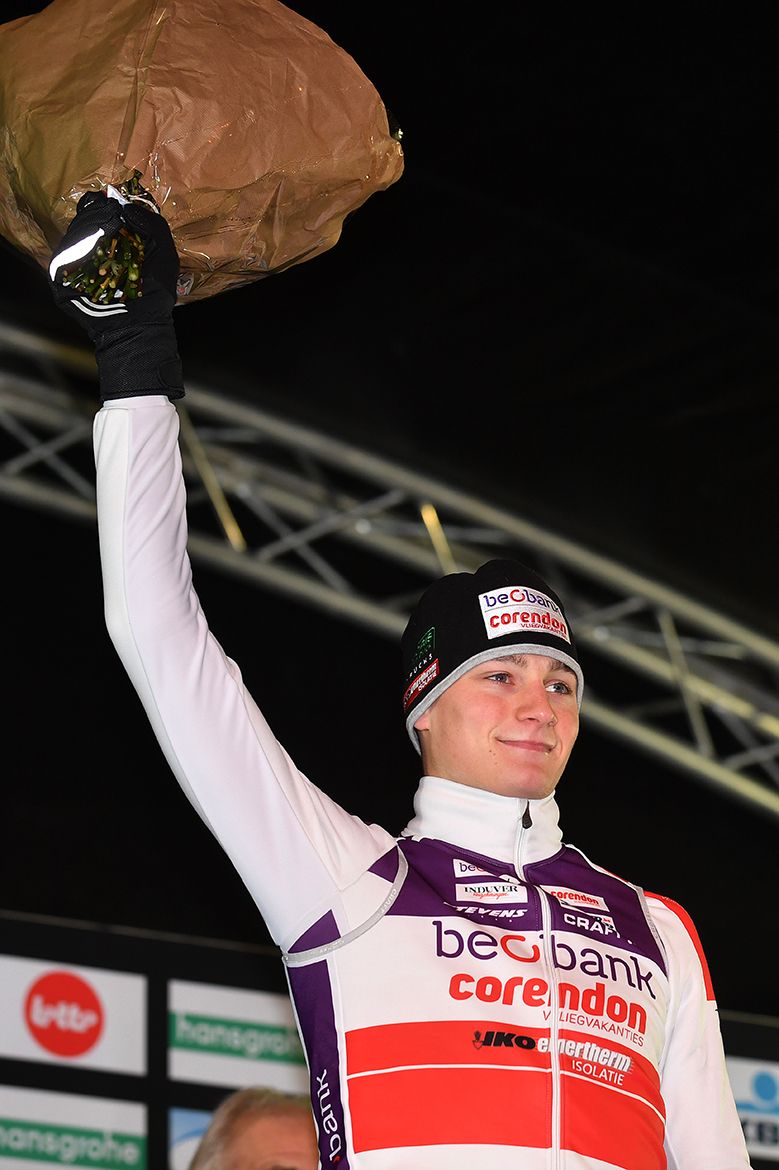 Mathieu van der Poel (Beobank-Corendon).
