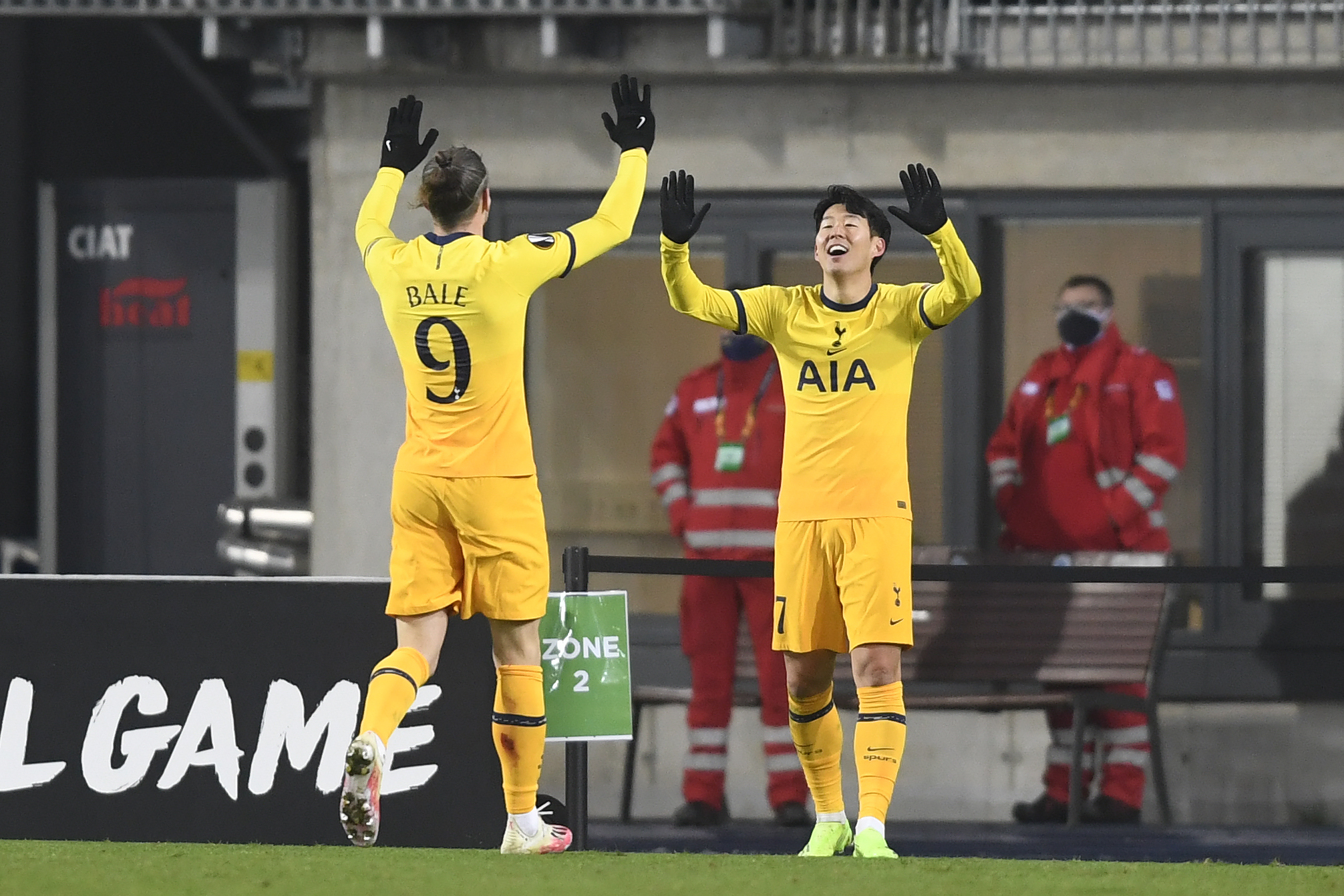 Austria Soccer Europa League