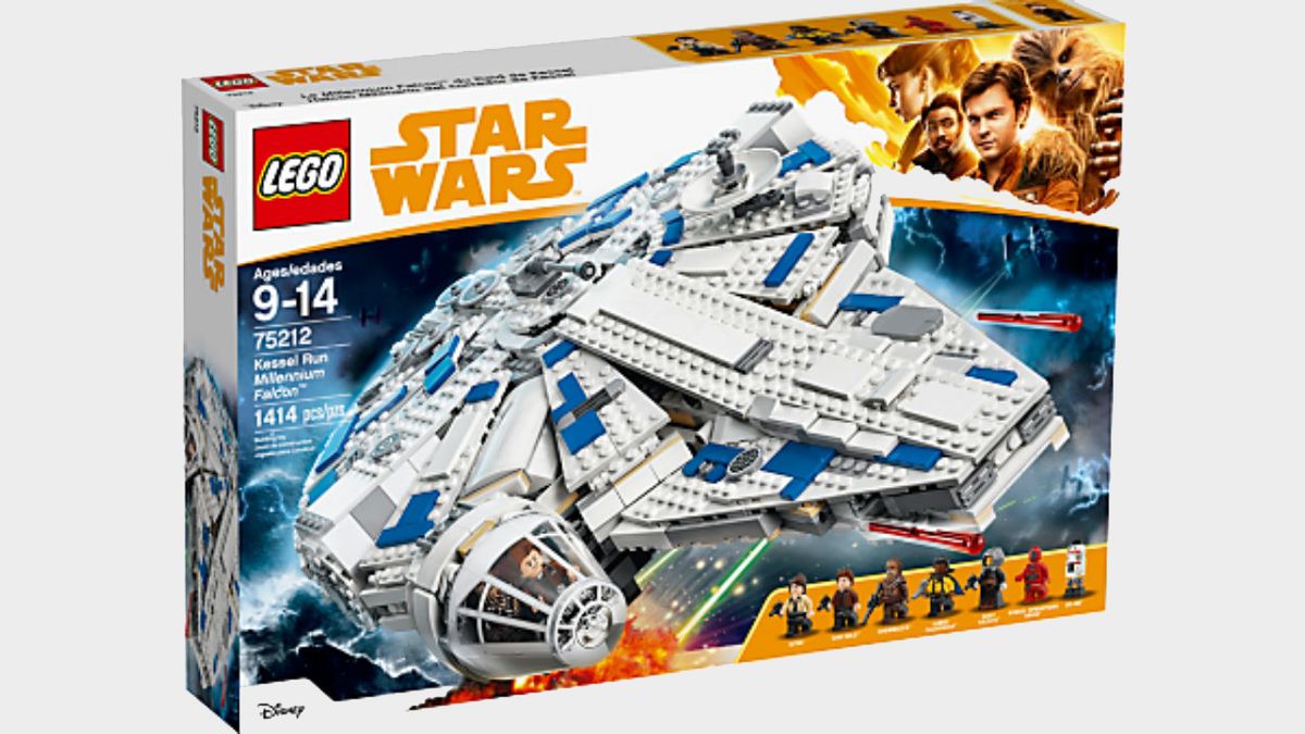 The best Han Solo movie merchandise in one place, for those who want to do the shopping run in under 12 parsecs