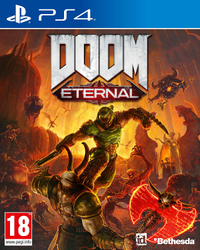 Doom Eternal (PS4): was £59.99, now £8.95 @ Amazon UK