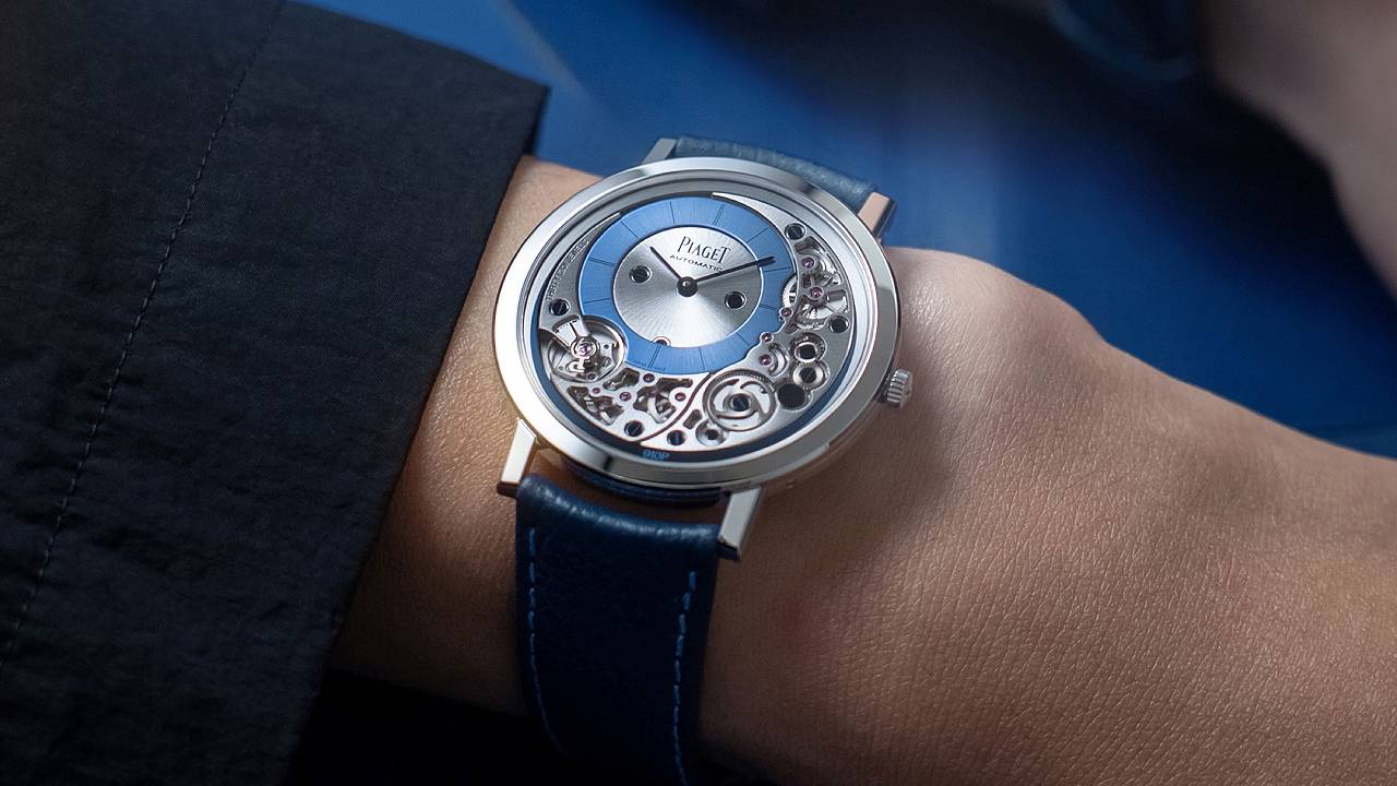 Piaget Altiplano Ultimate Automatic