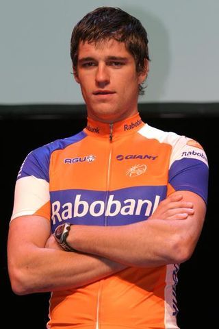 Theo Bos returns to his Rabobank roots.