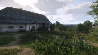 A screenshot of Kingdom Come: Deliverance 2 using the game's photo mode