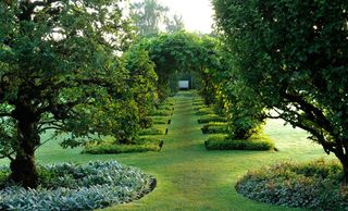 Powis Castle - ©Val Corbett/Country Life Picture Library