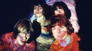 Pink Floyd in 1968