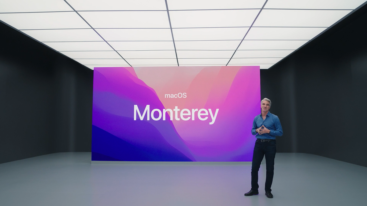 Annonce de macOS 12 Monterey – Voici ce qui arrivera pour les MacBooks plus tard en 2021