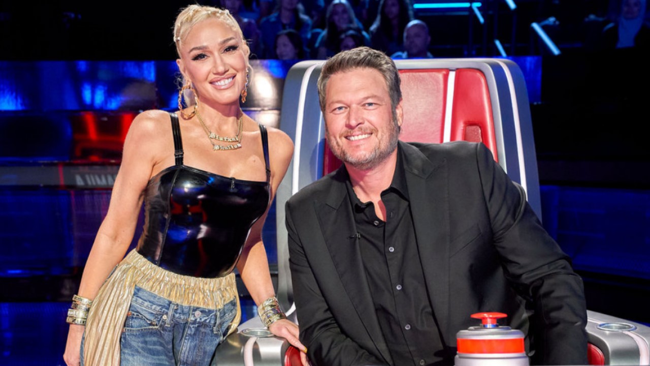 After Blake Shelton Announced He Was Leaving The Voice, Gwen Stefani's Exit  Was Inevitable