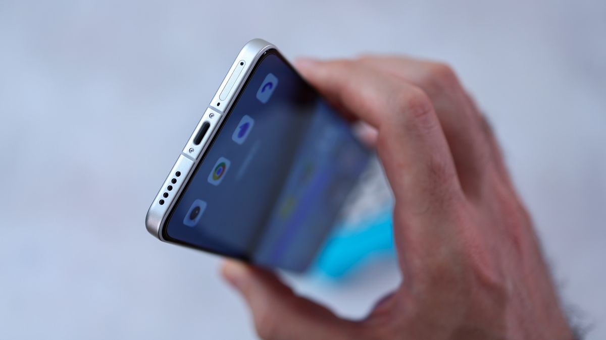A photo of the OnePlus Nord 4