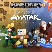 Minecraft: Bedrock Edition — Avatar Legends