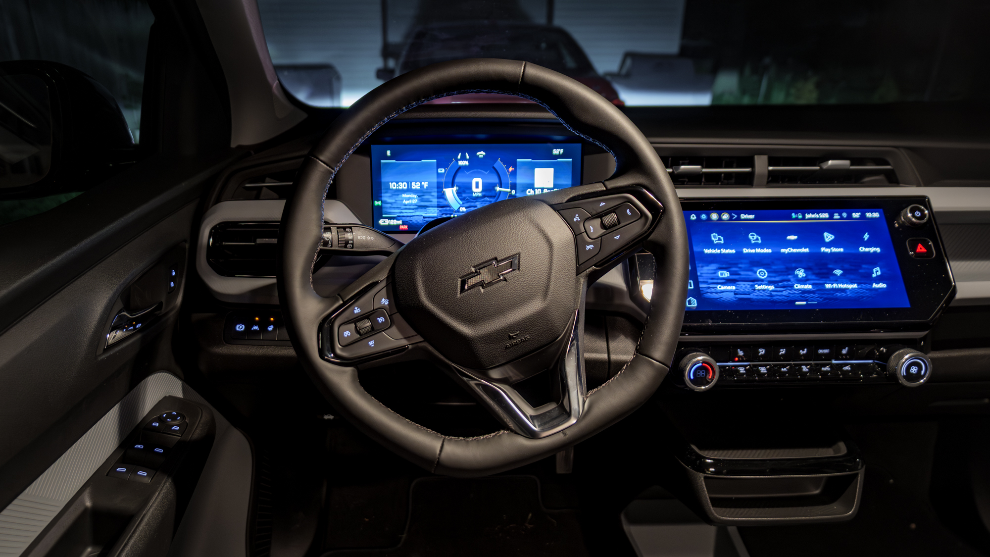 2027 Chevrolet Bolt review.