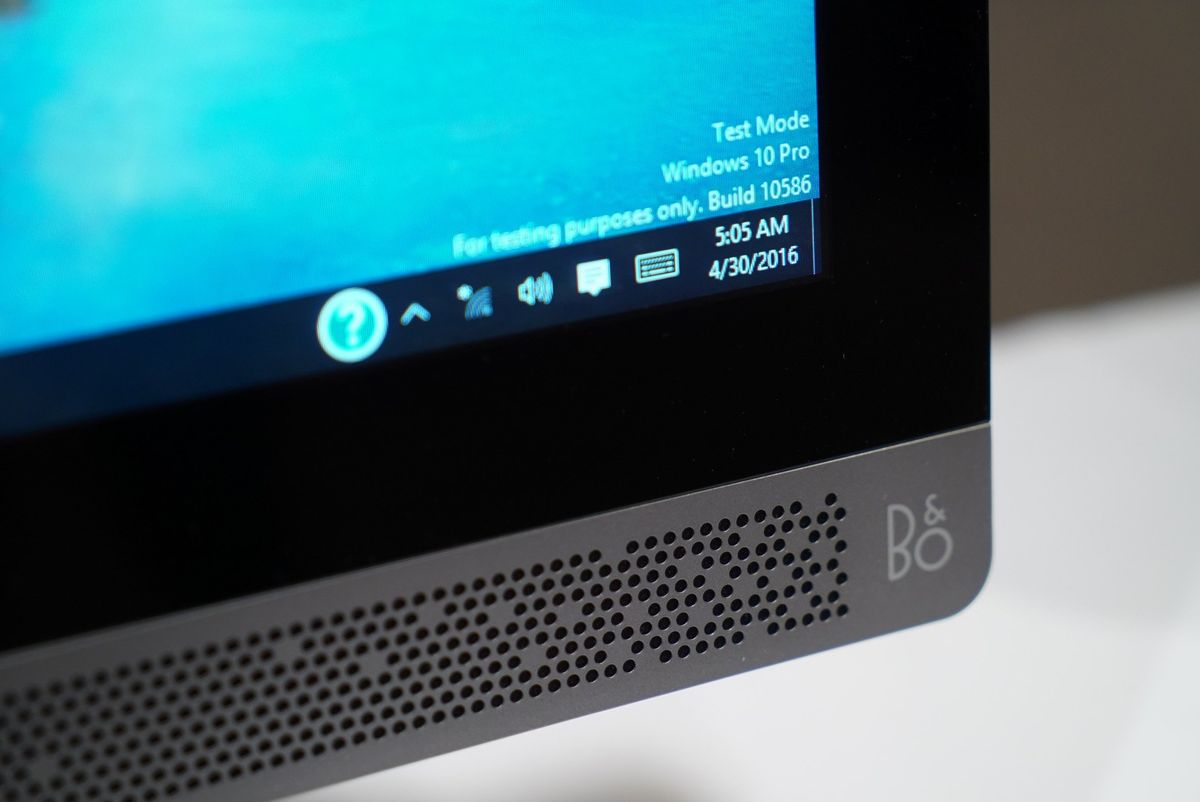 HP Pavilion All-in-One