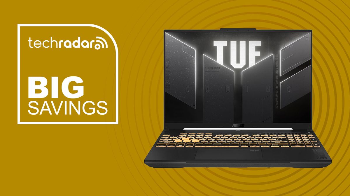 This budget gaming laptop with an RTX 4050 and Intel Core 5 just dropped under $900 at Amazon