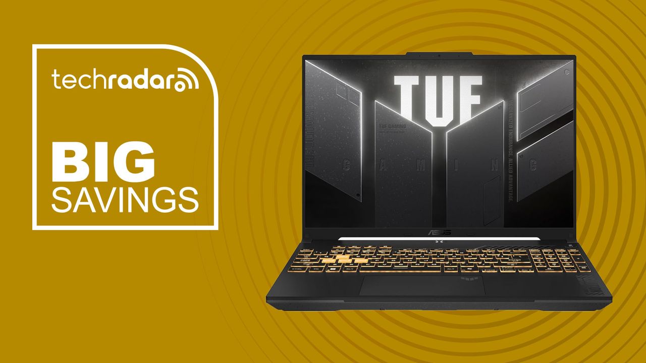 This budget gaming laptop with an RTX 4050 and Intel Core 5 just dropped under $900 at Amazon