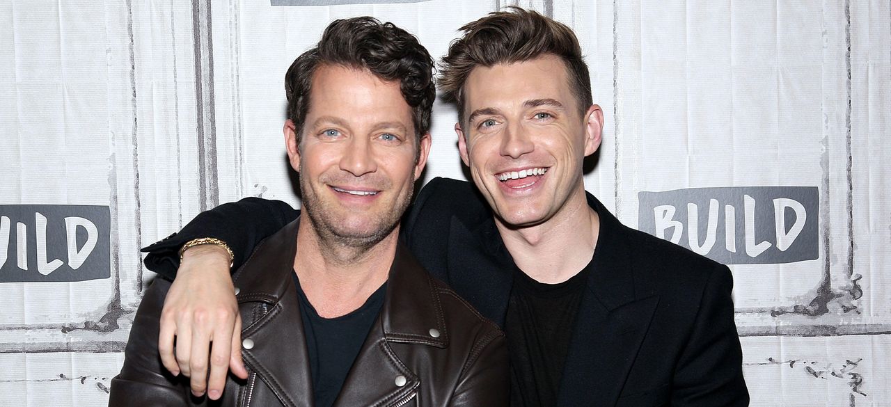 Nate Berkus house - with Jeremiah Brent