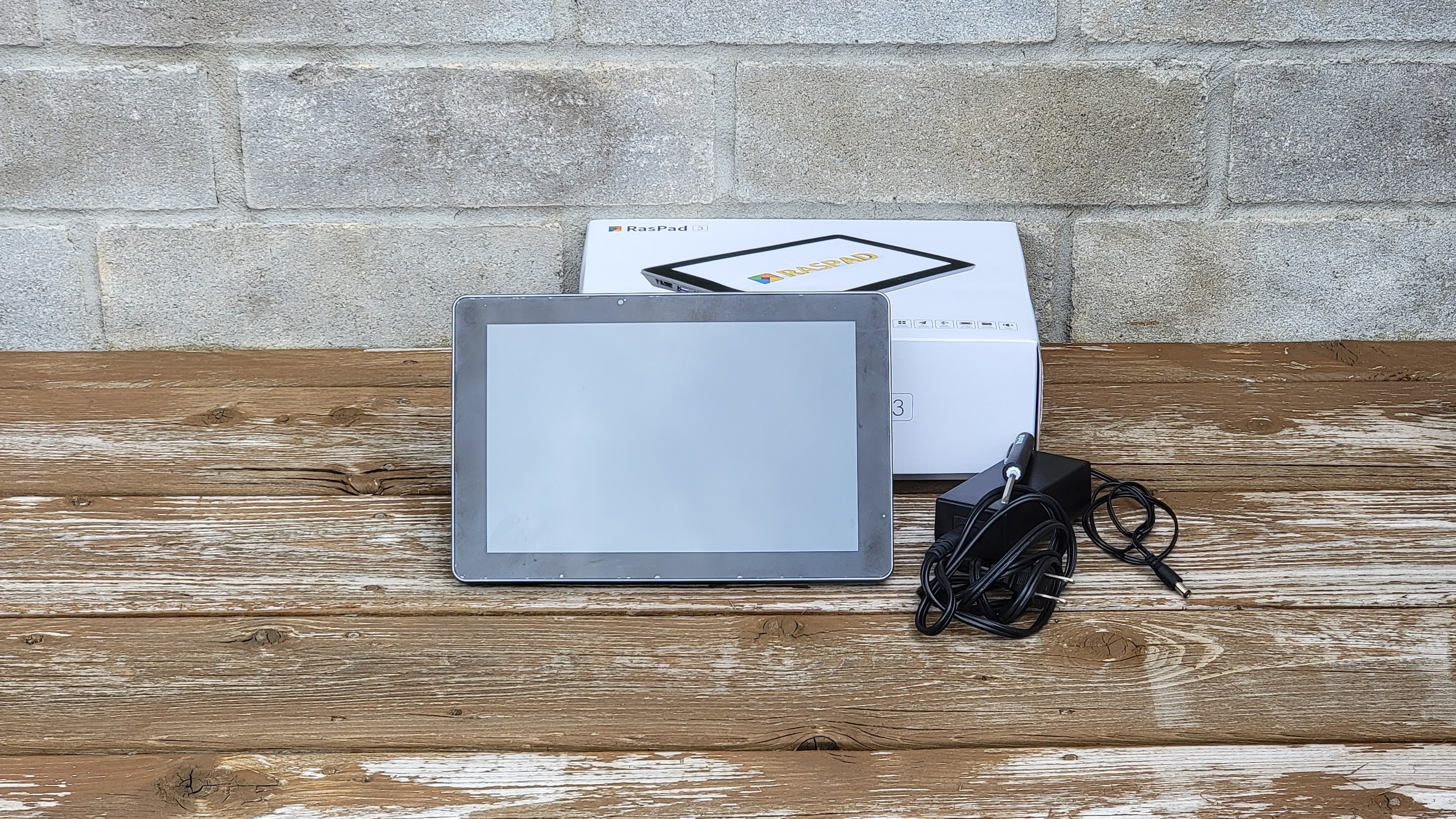 RasPad3 Review Listing
