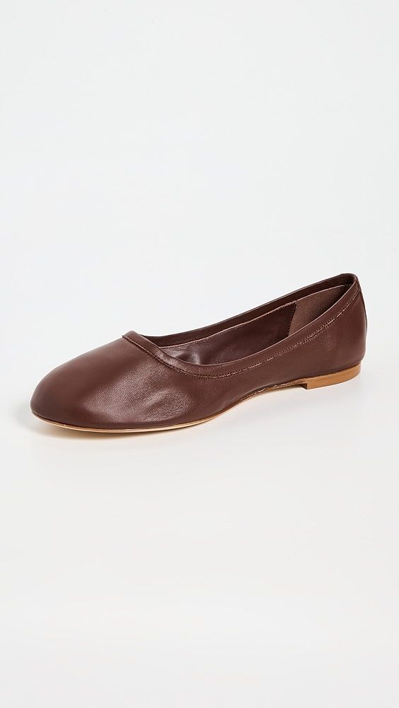 Jamie Haller the Minimalist Slippers