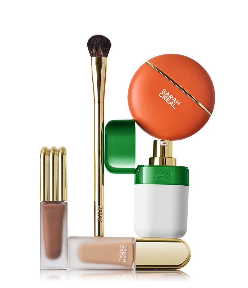 Sarah Creal beauty products