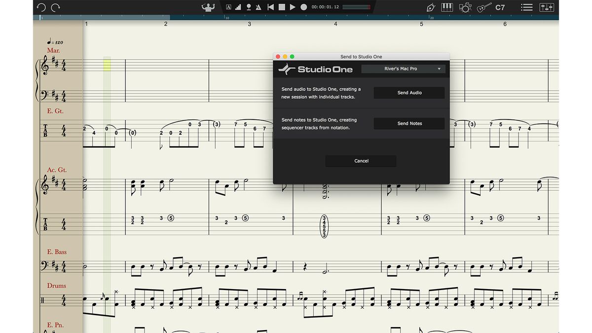 Best music notation and composition software Top tools MusicRadar