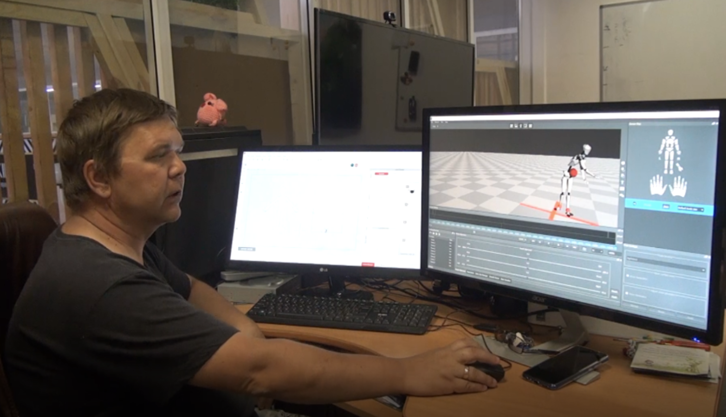 motion capture