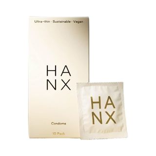 Vagina burns after sex: HANX condoms