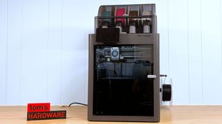 Bambu Lab’s first 3D printer, the X1, gets an overhaul.