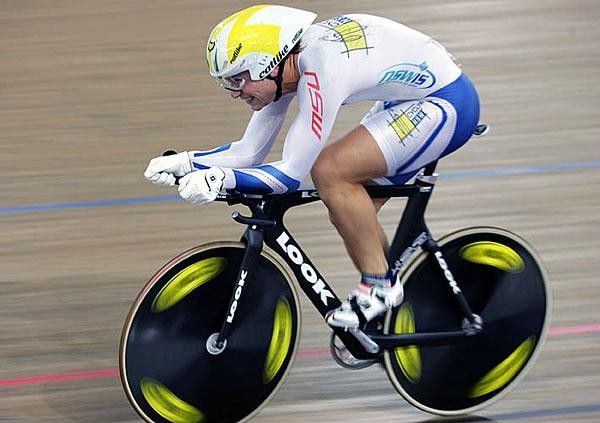 Ben Kersten takes out the Kilo