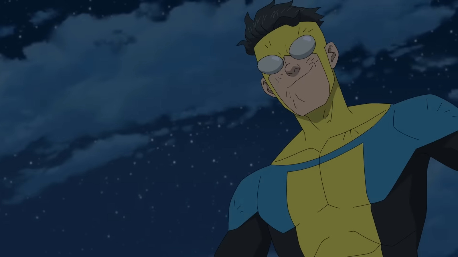 Amazon Prime Video's best superhero show is back at number one