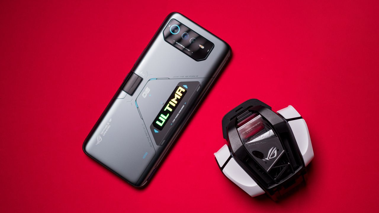 ASUS ROG Phone 6D Ultimate review