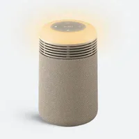 Blueair Mini Restful Sunrise Alarm Clock and Air Purifier