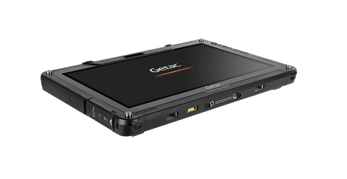 Getac unveils two rugged tablets that can transform into laptops — it's just a shame they are not IP68 rated