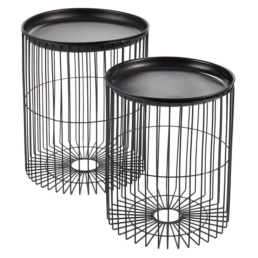 The new Asda furniture collection includes a stylish velvet ottoman for