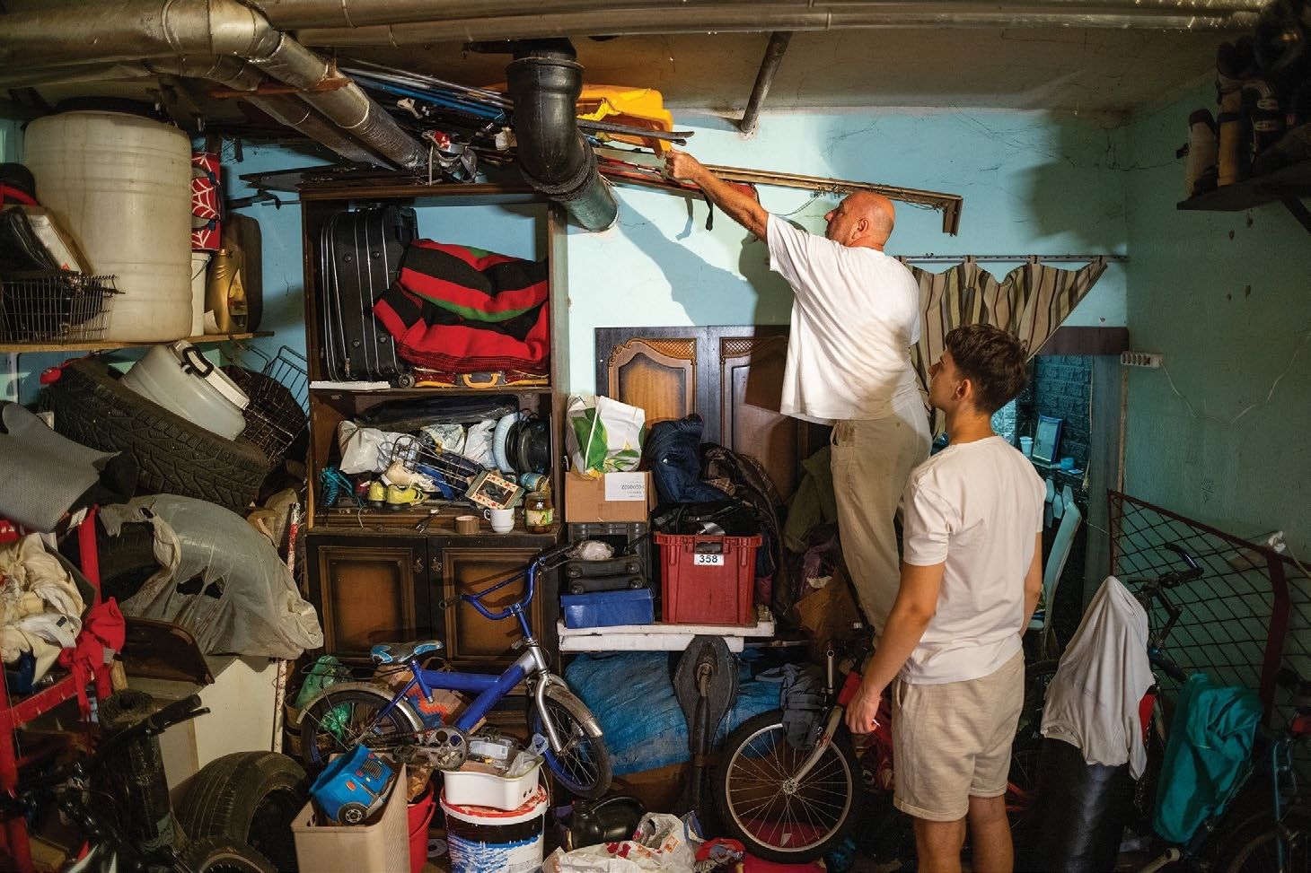 You’ve Spent a Lifetime Amassing Your Stuff. Here’s How to Get Rid of It. You’ve Spent a Lifetime Amassing Your Stuff. Here’s How to Get Rid of It.