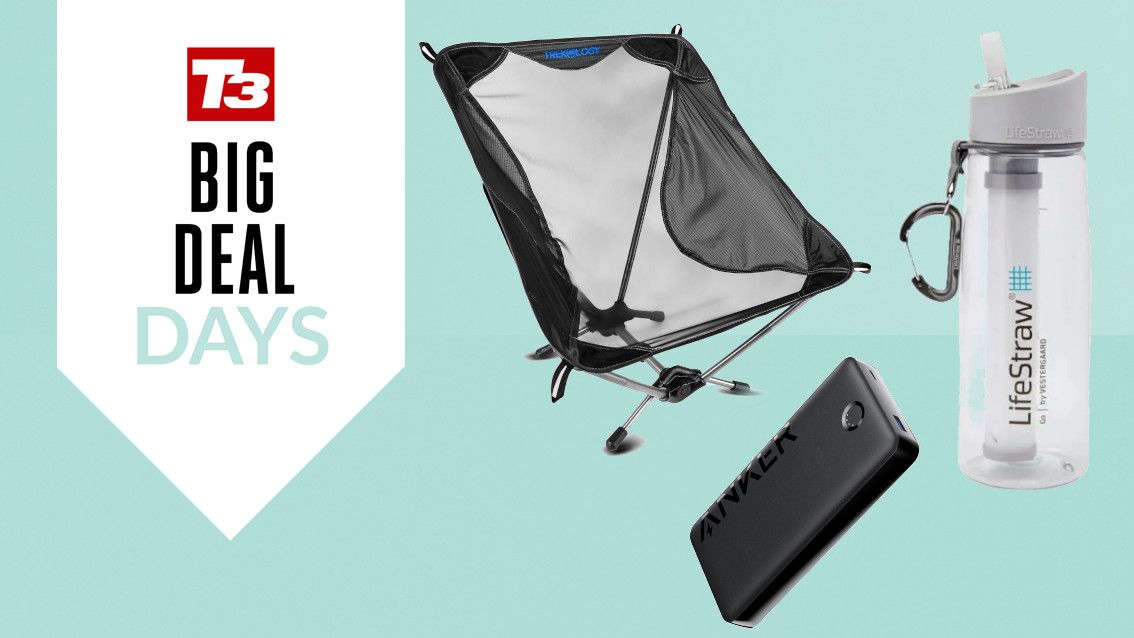 Camping Prime Day deals