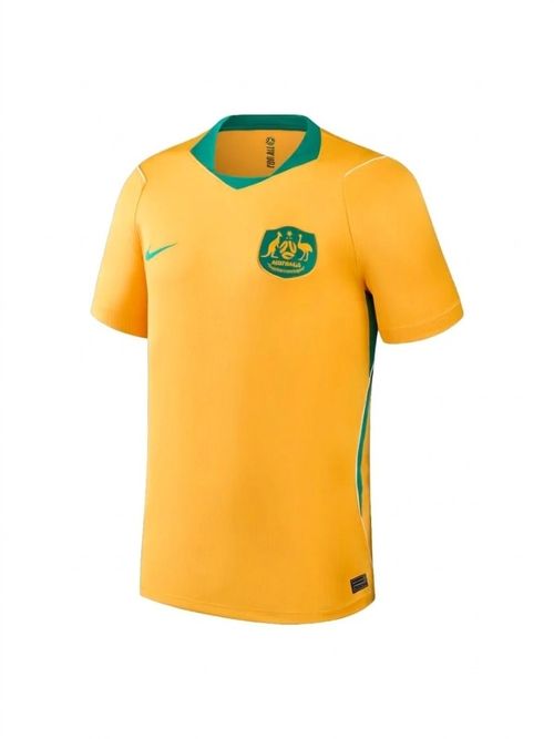 Australia Home Jersey
