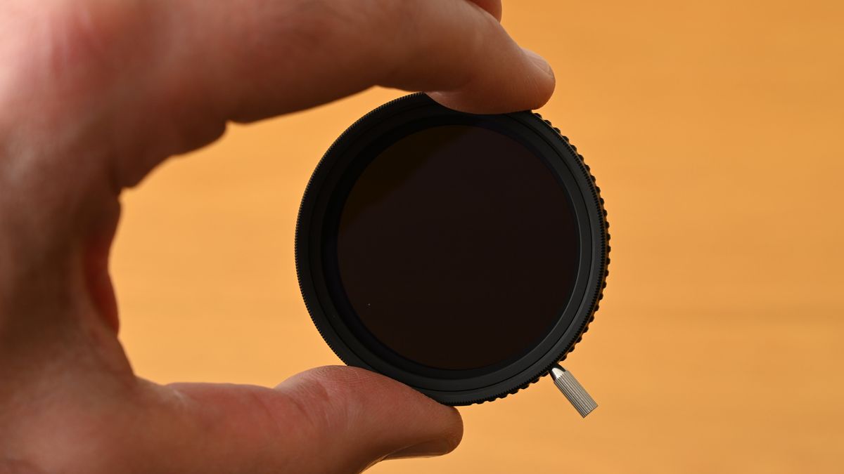Neewer ND2-32 True Colors Hard Stop Variable ND Filter