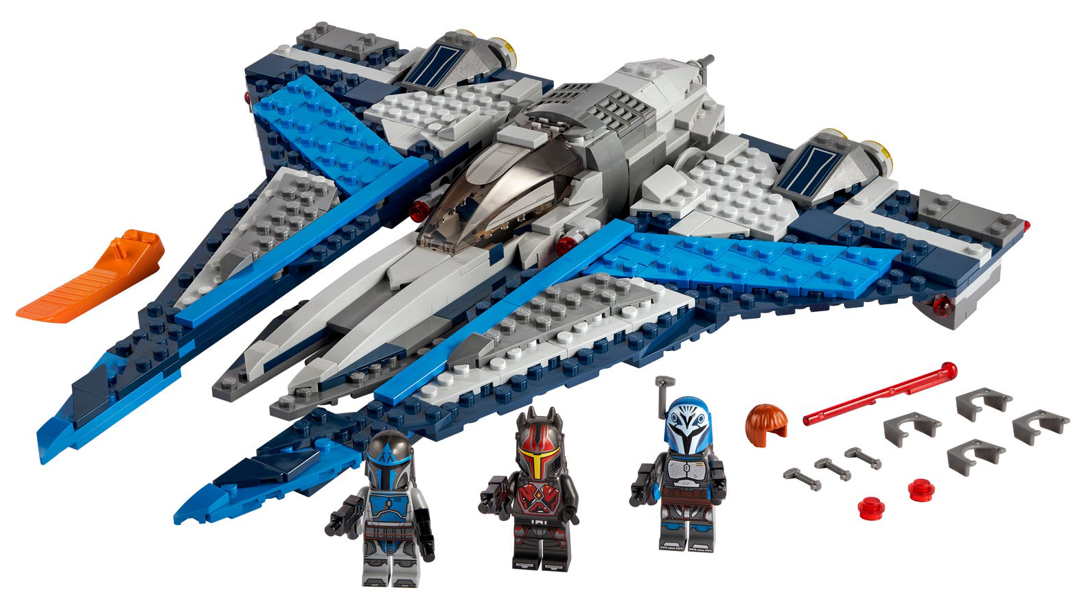 Lego Star Wars Mandalorian