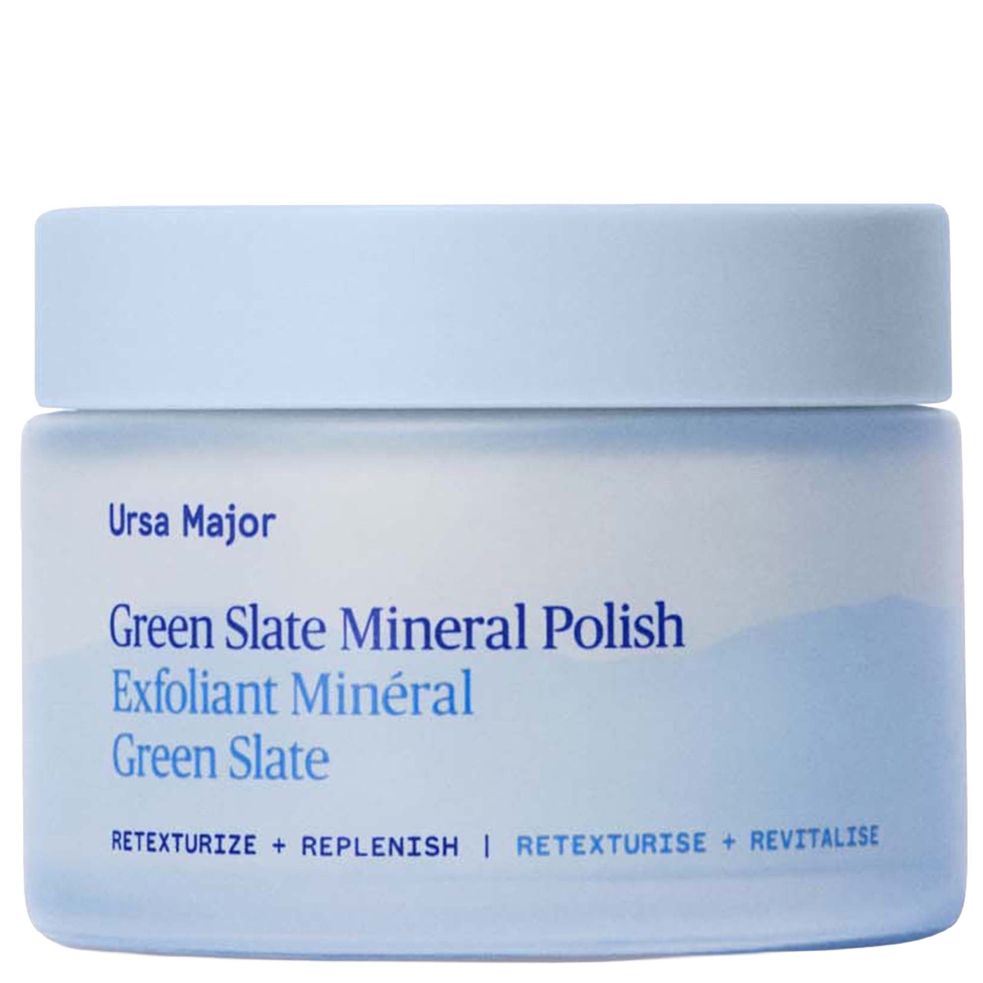 Ursa Major Green Slate Mineral Polish 115ml