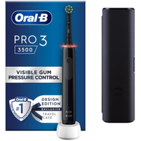 Oral-B Pro 3500:was £100£39.99 at Amazon