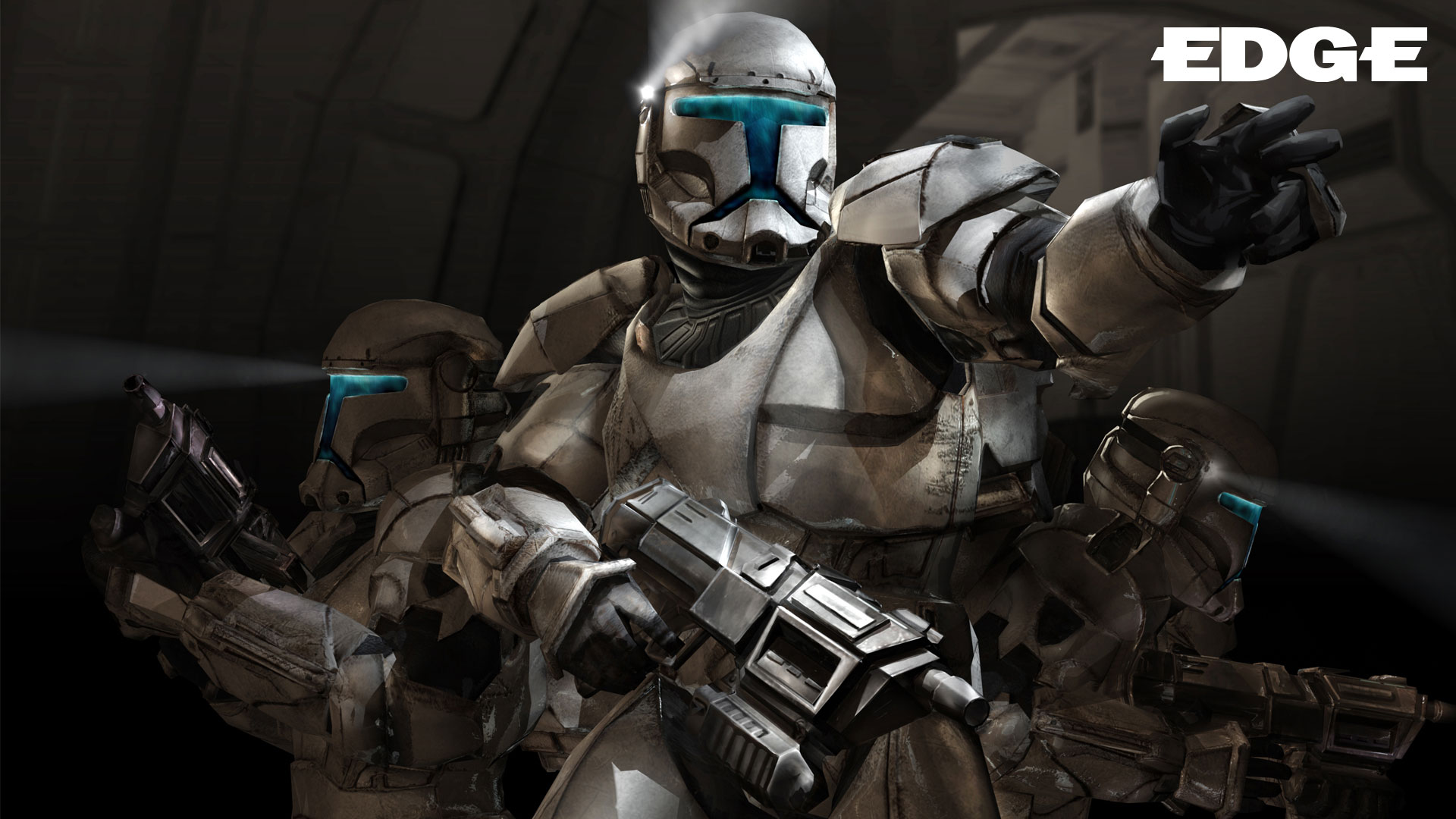 Phone Wars Porn - Star Wars: Republic Commando retrospective: How a prequel spin-off redeemed  itself by rejecting all things Jedi | GamesRadar+