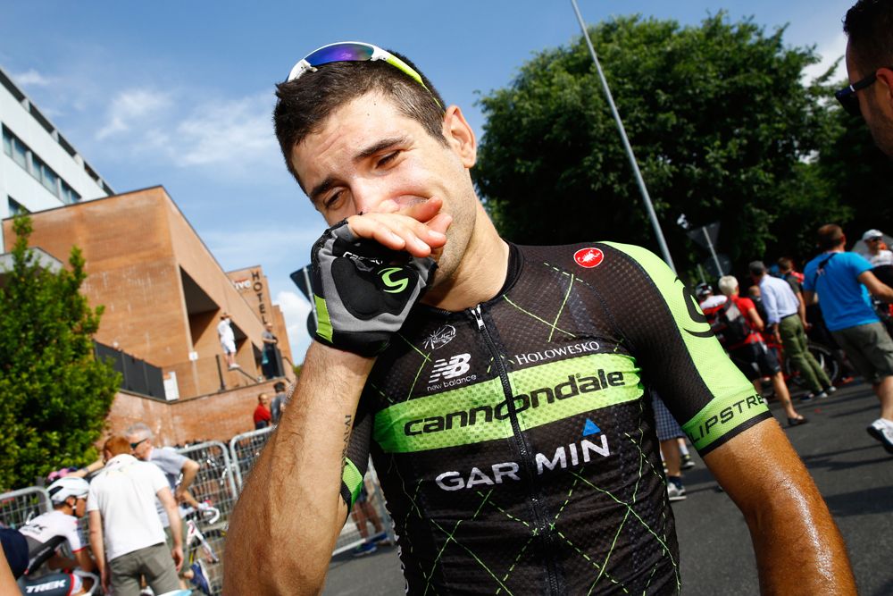 Alan Marangoni (Cannondale-Garmin)