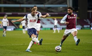 Aston Villa v Tottenham Hotspur – Premier League – Villa Park