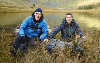 Bear's Mission with Rob Brydon Friday 3rd November