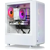 Thermaltake LCGS Quartz i460 R4 gaming desktop: $889.99 at AmazonGraphics card: Processor: RAM: Storage: