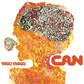 Can - Tago Mago cover art